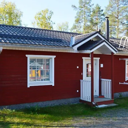 Feriehus Ekokatti Vuokatti