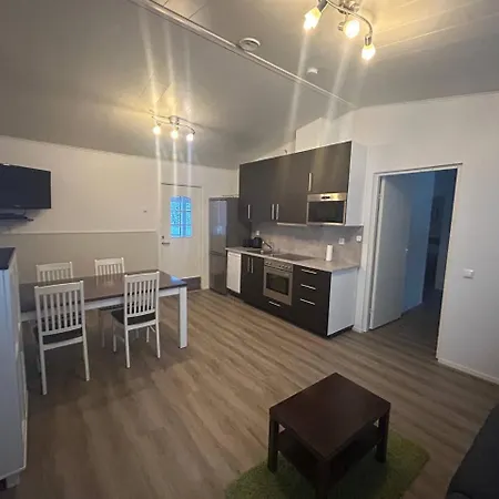 Сasa de vacaciones Ekokatti *