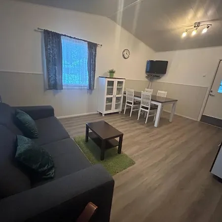 Ekokatti Holiday home *