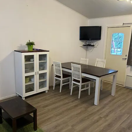 Ekokatti Сasa de vacaciones