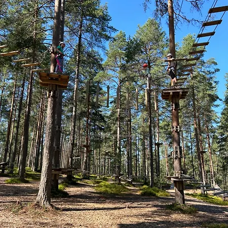 Сasa de vacaciones Ekokatti Vuokatti