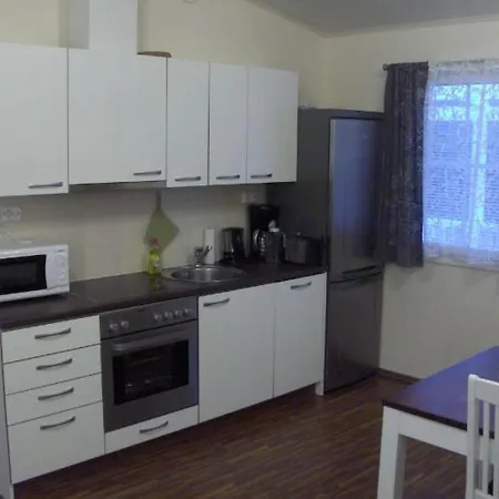 Ekokatti Holiday home *