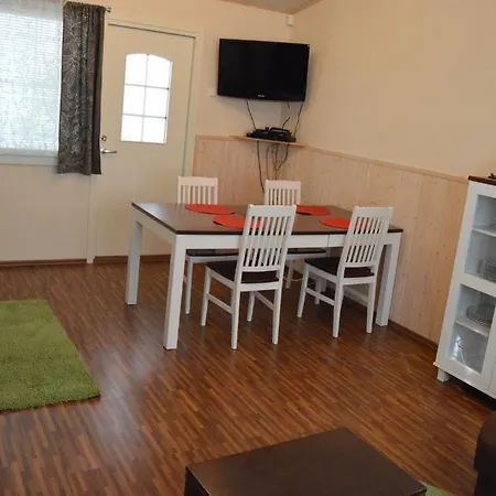 Ekokatti Feriehus Vuokatti