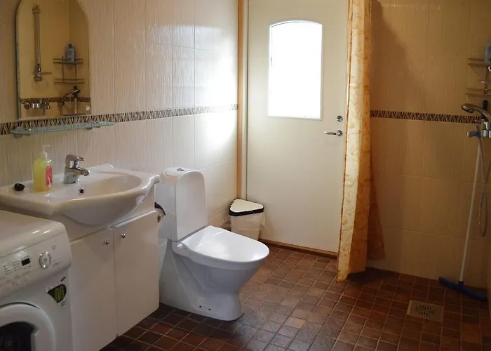 Ekokatti Дом отдыха Вуокатти