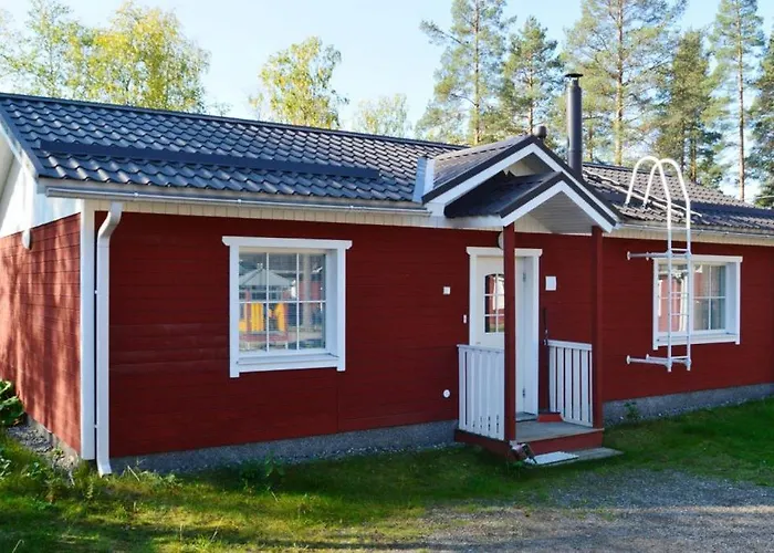 Дом отдыха Ekokatti Вуокатти