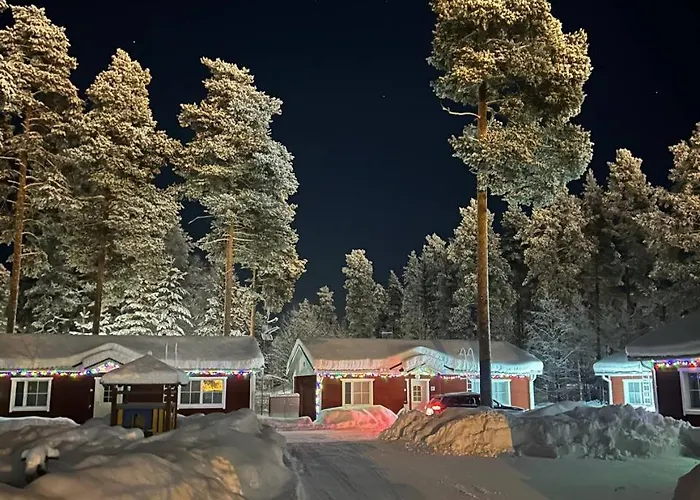 Ekokatti Вуокатти