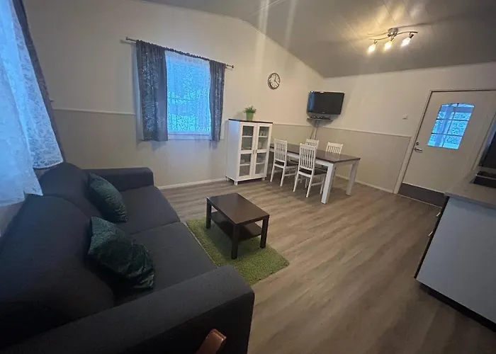 Ekokatti Дом отдыха *