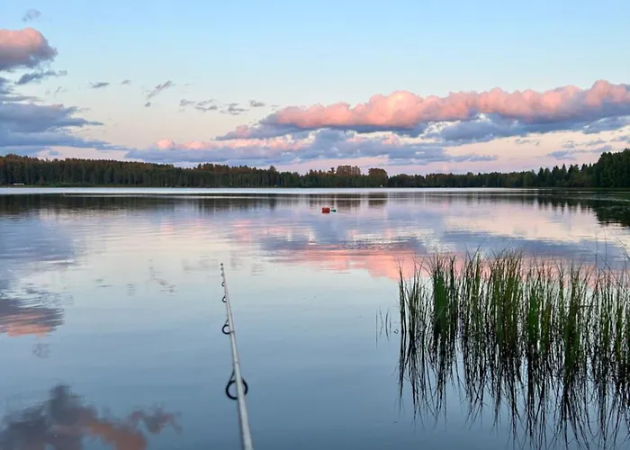 Ekokatti Дом отдыха Вуокатти