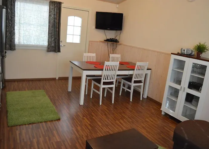 Ekokatti Дом отдыха Вуокатти