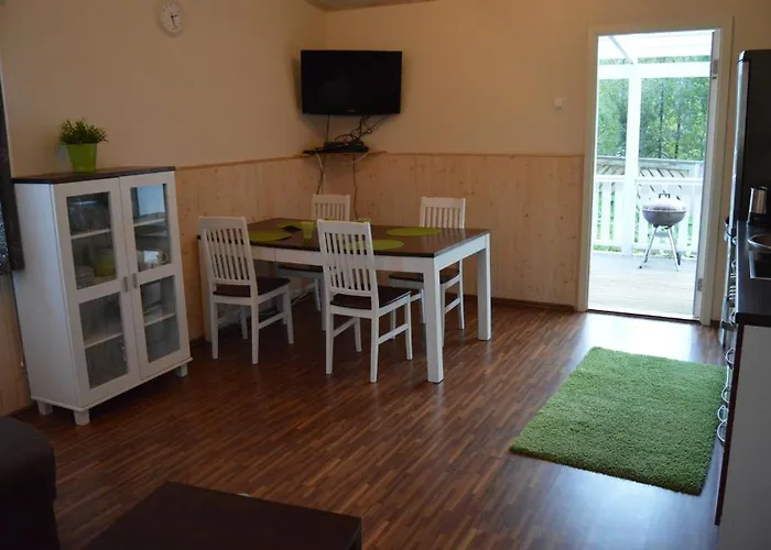 Дом отдыха Ekokatti *