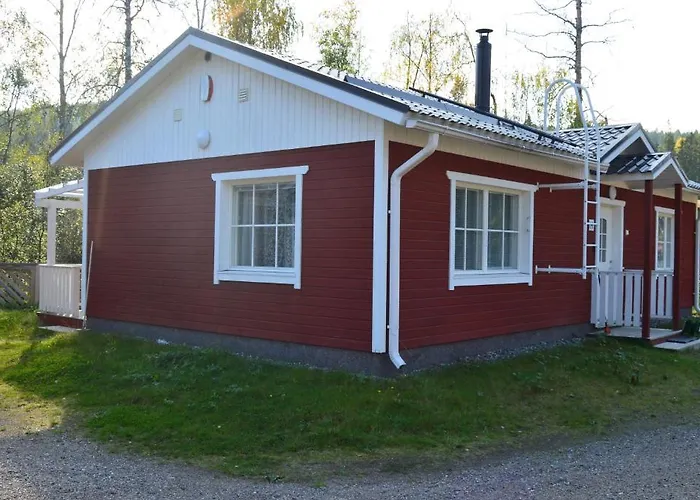 Ekokatti Дом отдыха